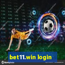 bet11.win login